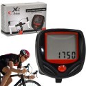 LICZNIK ROWEROWY XQMAX 15 FUNKCJI XQMAX