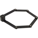 ZAPIĘCIE ROWEROWE DUNLOP SKŁADANE 85CM Dunlop