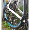 ZAPIĘCIE ROWEROWE DUNLOP SKŁADANE 85CM Dunlop