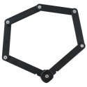 ZAPIĘCIE ROWEROWE DUNLOP SKŁADANE 85CM Dunlop