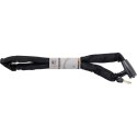 ZAPIĘCIE ROWEROWE ŁAŃCUCH NA ZAMEK DŁ.120CM XQMAX XQMAX