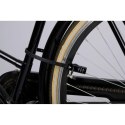 ZAPIĘCIE ROWEROWE PASEK NA SZYFR CZARNY DUNLOP Dunlop
