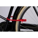 ZAPIĘCIE ROWEROWE PASEK NA SZYFR CZERWONY DUNLOP Dunlop