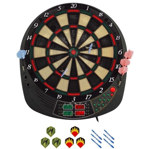 DART ELEKTRONICZNY 4 LICZNIKI COVENTRY BEST SPORTING BEST SPORTING