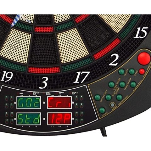 DART ELEKTRONICZNY 4 LICZNIKI COVENTRY BEST SPORTING BEST SPORTING