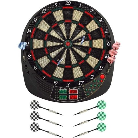 DART ELEKTRONICZNY 4 LICZNIKI COVENTRY BEST SPORTING BEST SPORTING