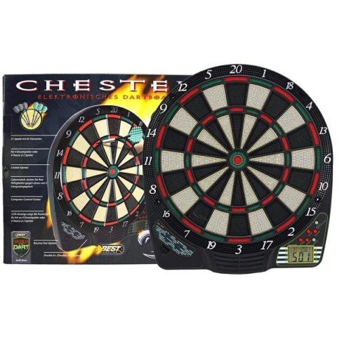 DART ELEKTRONICZNY CHESTER BEST SPORTING BEST SPORTING