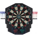 DART ELEKTRONICZNY Z ZASILACZEM I 4 LICZNIKAMI 49CM ENERO PRO Enero
