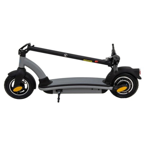 HULAJNOGA ELEKTRYCZNA 36V 500W 8AH SREBRNA PB