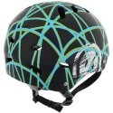 KASK SKATE SCRATCH R.M Enero Pro
