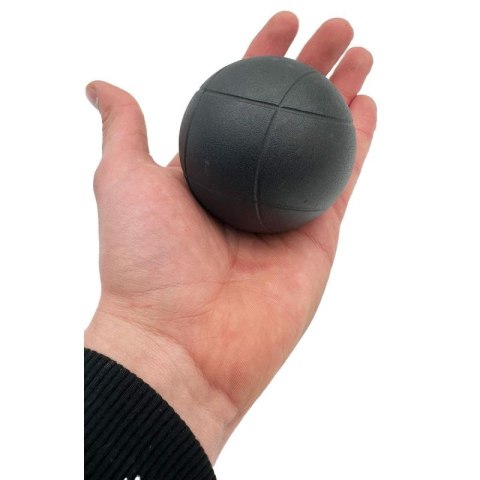 KULE DO GRY 6 SZT- BOULE PETANQUE CZARNE POKROWIEC ENERO PRO Enero