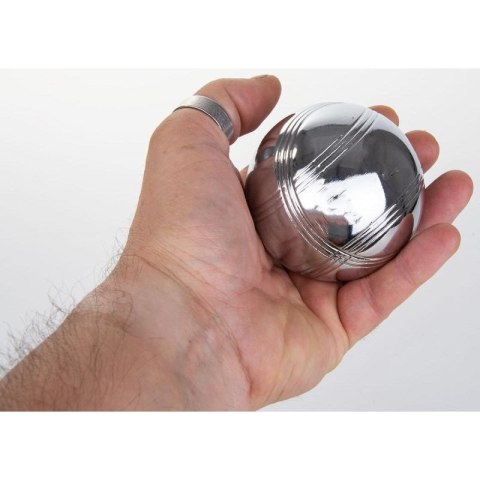 KULE DO GRY 8SZT- BOULE PETANQUE WALIZKA ALUMINIOWA ENERO Enero