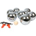 KULE DO GRY 8SZT- BOULE PETANQUE WALIZKA ALUMINIOWA ENERO Enero