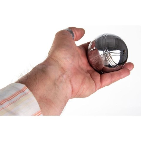 KULE DO GRY 8SZT- BOULE PETANQUE WALIZKA ALUMINIOWA ENERO Enero