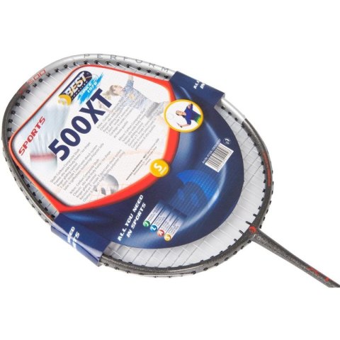 RAKIETA DO BADMINTONA BEST SPORTING 500XT BEST SPORTING