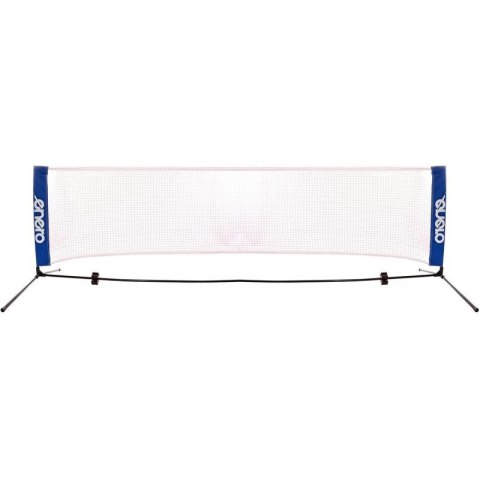 SIATKA ZE SŁUPKAMI ENERO 310X73CM 2W1 DO TENISA ZIEMNEGO, SIATKONOGI Enero